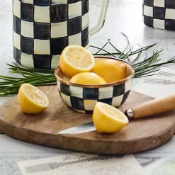 Courtly Check Pinch Bowl