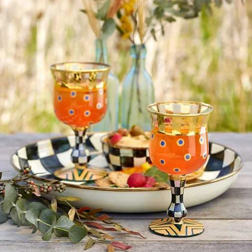 Courtly Check Pinch Bowl
