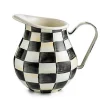 Courtly Check Pitcher