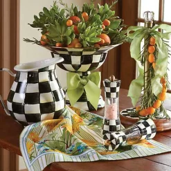Courtly Check Pitcher