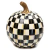 Courtly Check Pumpkin - Small