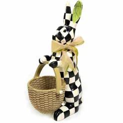 Courtly Check Rabbit