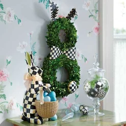 Courtly Check Rabbit