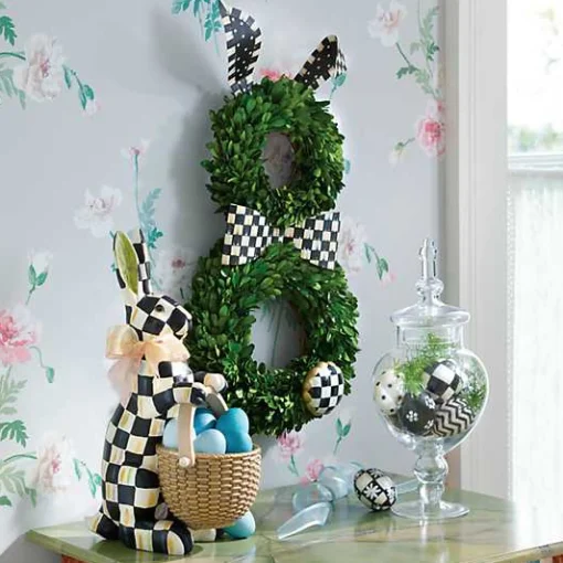 Courtly Check Rabbit