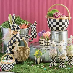 Courtly Check Rabbit