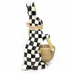 Courtly Check Rabbit