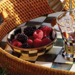 Courtly Check Relish Dish