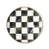 Courtly Check Saucer