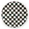 Courtly Check Serving Platter