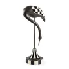 Courtly Check Short Crane