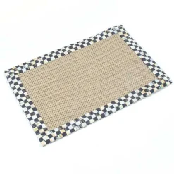 Courtly Check Sisal 2' x 3' Rug