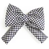 Courtly Check Small Bow