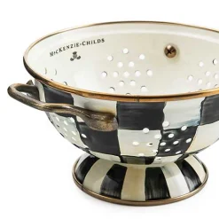 Courtly Check Small Colander