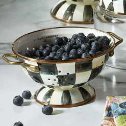Courtly Check Small Colander