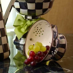 Courtly Check Small Colander