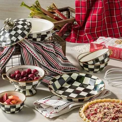 Courtly Check Small Colander