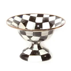 Courtly Check Small Compote
