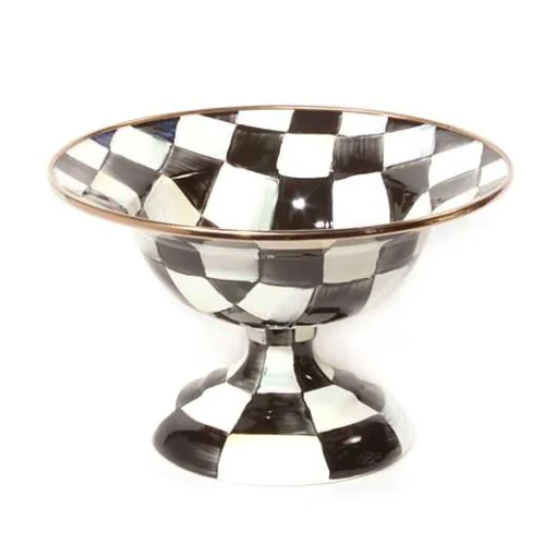 Courtly Check Small Compote