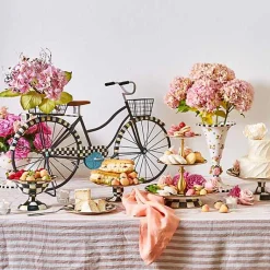 Courtly Check Small Compote