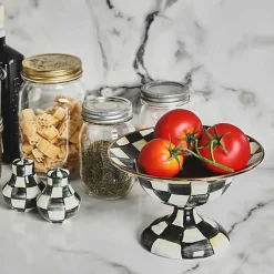 Courtly Check Small Compote