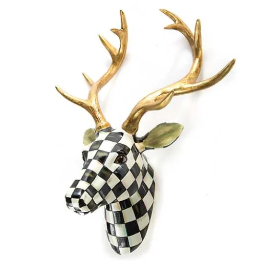 Courtly Check Small Deer
