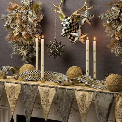 Courtly Check Small Deer