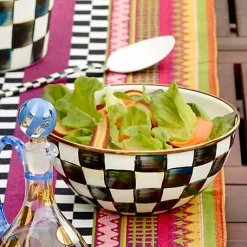 Courtly Check Small Everyday Bowl