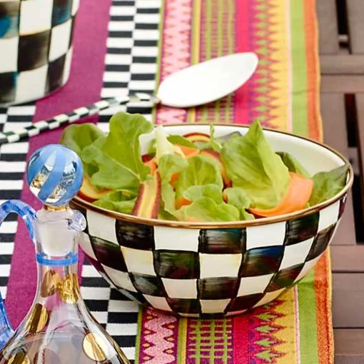 Courtly Check Small Everyday Bowl