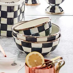 Courtly Check Small Everyday Bowl
