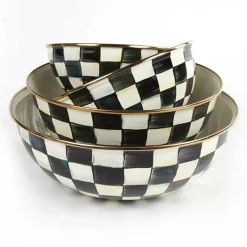 Courtly Check Small Everyday Bowl