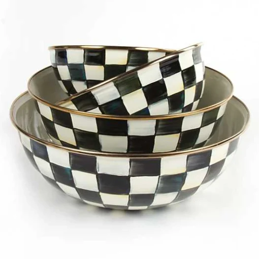 Courtly Check Small Everyday Bowl