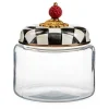 Courtly Check Small Kitchen Canister
