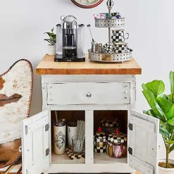 Courtly Check Small Kitchen Canister