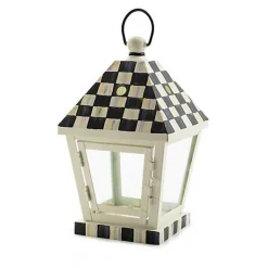 Courtly Check Small Lantern