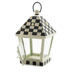 Courtly Check Small Lantern