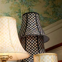 Courtly Check Small Shade
