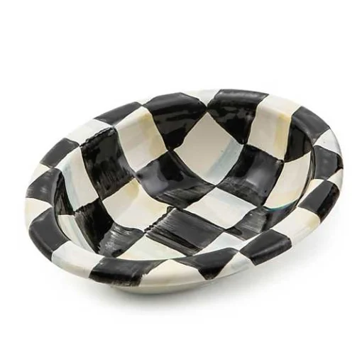 Courtly Check Soap Dish