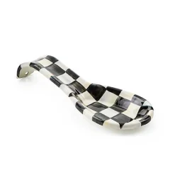Courtly Check Spoon Rest