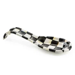 Courtly Check Spoon Rest