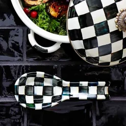 Courtly Check Spoon Rest