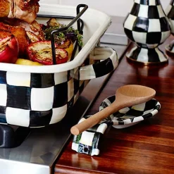 Courtly Check Spoon Rest