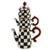 Courtly Check Stackable Coffee Set