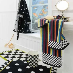 Courtly Check Standard Bath Rug