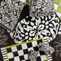 Courtly Check Standard Bath Rug