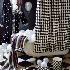Courtly Check Standard Tissue Box Cover