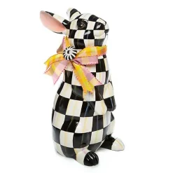 Courtly Check Standing Bunny