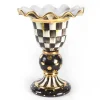 Courtly Check Stately Vase