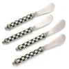 Courtly Check Supper Club Spreaders