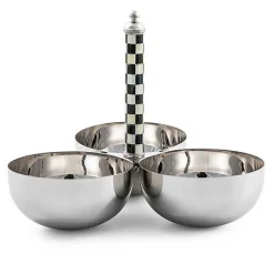 Courtly Check Supper Club Trio