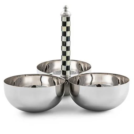 Courtly Check Supper Club Trio